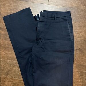 Dockers Men's Dark Blue Chinos